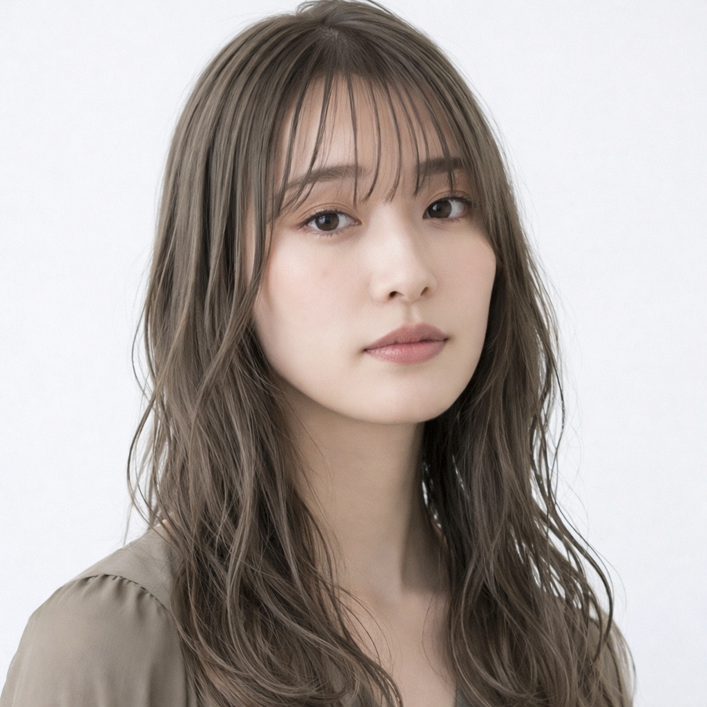 RICHEのロングスタイル