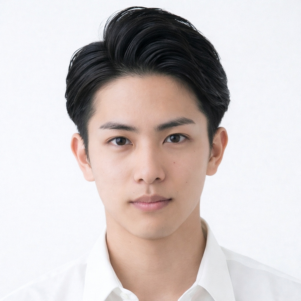 Style Mens Side Part